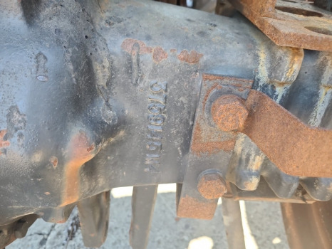 Massey Ferguson 390, 4245, 4255, 4265, 4355, 4270 Rear Half Axle Rhs 3759145m4 - Bakaksel: bilde 2 Massey Ferguson 390, 4245, 4255, 4265, 4355, 4270 Rear Half Axle Rhs 3759145m4 - Bakaksel: bilde 2