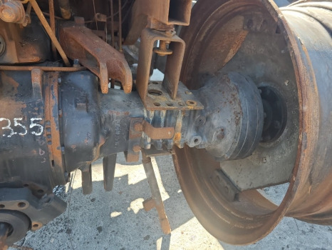 Massey Ferguson 390, 4245, 4255, 4265, 4355, 4270 Rear Half Axle Rhs 3759145m4 - Bakaksel: bilde 1 Massey Ferguson 390, 4245, 4255, 4265, 4355, 4270 Rear Half Axle Rhs 3759145m4 - Bakaksel: bilde 1