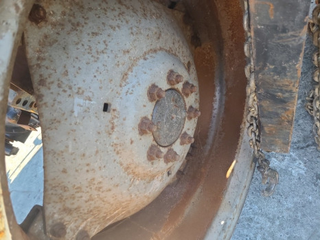 Massey Ferguson 390, 4245, 4255, 4265, 4355, 4270 Rear Half Axle Rhs 3759145m4 - Bakaksel: bilde 4 Massey Ferguson 390, 4245, 4255, 4265, 4355, 4270 Rear Half Axle Rhs 3759145m4 - Bakaksel: bilde 4