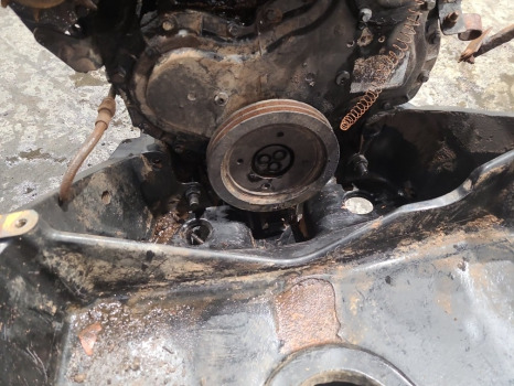 Massey Ferguson 4245, 4255, 4265 Front Axle Support Frame Bolster 3813154m91 - Fjæring: bilde 4 Massey Ferguson 4245, 4255, 4265 Front Axle Support Frame Bolster 3813154m91 - Fjæring: bilde 4