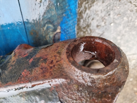 Massey Ferguson 4255, 6160 Front Axle Housing Beam 3764031r1, 3764297m91 - Foraksel: bilde 4 Massey Ferguson 4255, 6160 Front Axle Housing Beam 3764031r1, 3764297m91 - Foraksel: bilde 4