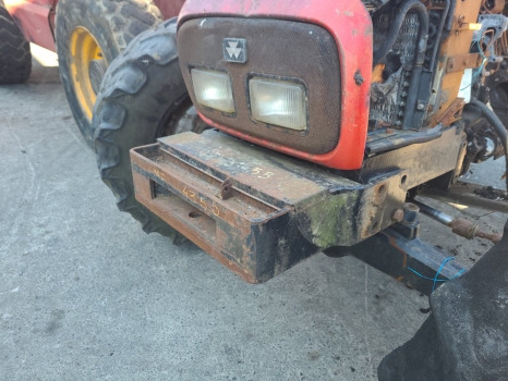 Massey Ferguson 4355, 4325, 4335, 4345, 4360, 4370, 4265 Front Weight Carrier - Motvekt: bilde 2 Massey Ferguson 4355, 4325, 4335, 4345, 4360, 4370, 4265 Front Weight Carrier - Motvekt: bilde 2