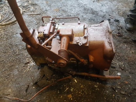 Massey Ferguson 50hx 60hx Transmission Gearbox For Parts - Girkasse: bilde 2 Massey Ferguson 50hx 60hx Transmission Gearbox For Parts - Girkasse: bilde 2