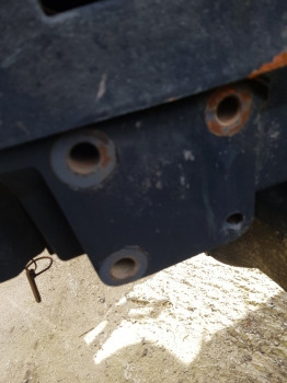 Massey Ferguson 5445, 5455, 5435, 5425 Front Axle Bracket 3777594m16 - Fjæring: bilde 4 Massey Ferguson 5445, 5455, 5435, 5425 Front Axle Bracket 3777594m16 - Fjæring: bilde 4