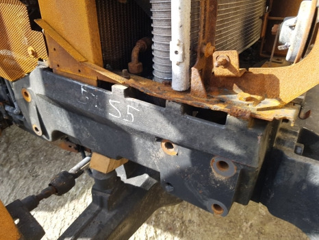 Massey Ferguson 5445, 5455, 5435, 5425 Front Axle Bracket 3777594m16 - Fjæring: bilde 2 Massey Ferguson 5445, 5455, 5435, 5425 Front Axle Bracket 3777594m16 - Fjæring: bilde 2
