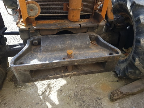 Massey Ferguson 5455, 5445, 5612, 5712, 5713 Front Weight Carrier 4270492m1 - Motvekt: bilde 5 Massey Ferguson 5455, 5445, 5612, 5712, 5713 Front Weight Carrier 4270492m1 - Motvekt: bilde 5