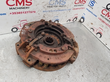 Massey Ferguson 65, 165 Clutch Pressure Plate Fob Em1-9128-18, 224 02 01 - Clutch og deler for Traktor: bilde 3 Massey Ferguson 65, 165 Clutch Pressure Plate Fob Em1-9128-18, 224 02 01 - Clutch og deler for Traktor: bilde 3