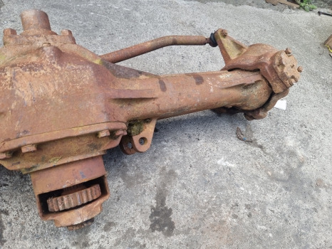 Massey Ferguson 698, 699, Front Axle Housing Beam 3426235m2 - Foraksel: bilde 4 Massey Ferguson 698, 699, Front Axle Housing Beam 3426235m2 - Foraksel: bilde 4