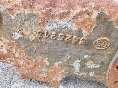 Massey Ferguson 698t, 298, 1004, 699, Front Axle Housing Beam 3426213m1 - Foraksel: bilde 4 Massey Ferguson 698t, 298, 1004, 699, Front Axle Housing Beam 3426213m1 - Foraksel: bilde 4