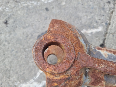 Massey Ferguson 698t, 298, 1004, 699, Front Axle Housing Beam 3426213m1 - Foraksel: bilde 5 Massey Ferguson 698t, 298, 1004, 699, Front Axle Housing Beam 3426213m1 - Foraksel: bilde 5