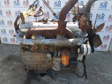 Massey Ferguson 699 Perkins 6.354.4 Complete Engine For Parts 37114960, Zz50041 - Motor: bilde 1 Massey Ferguson 699 Perkins 6.354.4 Complete Engine For Parts 37114960, Zz50041 - Motor: bilde 1