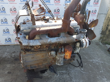Massey Ferguson 699 Perkins 6.354.4 Complete Engine For Parts 37114960, Zz50041 - Motor: bilde 2 Massey Ferguson 699 Perkins 6.354.4 Complete Engine For Parts 37114960, Zz50041 - Motor: bilde 2