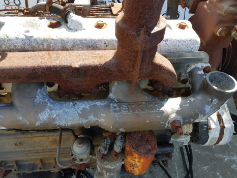 Massey Ferguson 699 Perkins 6.354.4 Complete Engine For Parts 37114960, Zz50041 - Motor: bilde 4 Massey Ferguson 699 Perkins 6.354.4 Complete Engine For Parts 37114960, Zz50041 - Motor: bilde 4