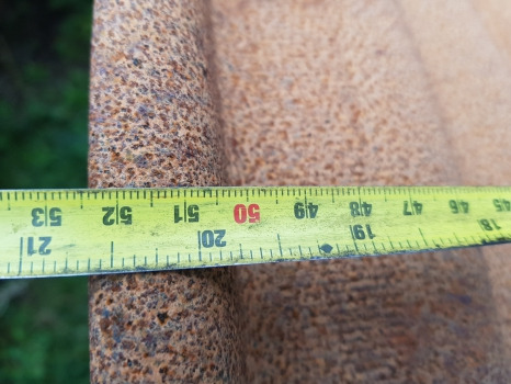 Massey Ferguson 7719, 7719s, 7720, 7620, 7619 Rear Wheel Rim 20x42 4355999m92 - Felg for Landbruksteknikk: bilde 5 Massey Ferguson 7719, 7719s, 7720, 7620, 7619 Rear Wheel Rim 20x42 4355999m92 - Felg for Landbruksteknikk: bilde 5