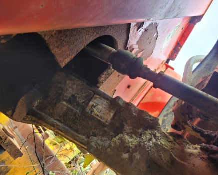 Massey Ferguson Rear Axle Complete Carraro 26.16, 141155, 145421, 137944 - Foraksel for Materialhåndteringsutstyr: bilde 5 Massey Ferguson Rear Axle Complete Carraro 26.16, 141155, 145421, 137944 - Foraksel for Materialhåndteringsutstyr: bilde 5