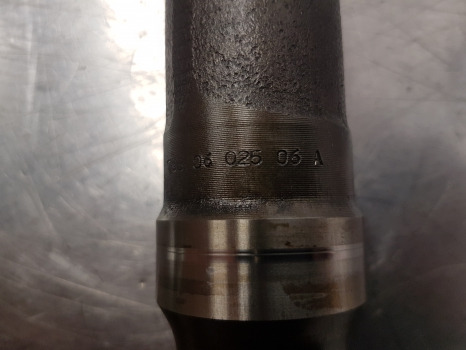 Matbro Clark-hurth 172/392, Front Axle Long Shaft 738.06.025.06, 7380602506 - Foraksel: bilde 5 Matbro Clark-hurth 172/392, Front Axle Long Shaft 738.06.025.06, 7380602506 - Foraksel: bilde 5