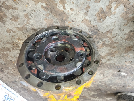 Matbro Clark-hurth 172/393, Axle Housing 738.06.066.769, 738.06.066.16 - Foraksel: bilde 3 Matbro Clark-hurth 172/393, Axle Housing 738.06.066.769, 738.06.066.16 - Foraksel: bilde 3