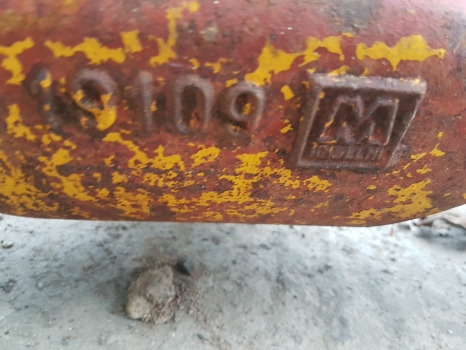 Matbro Teleram Complete Axle 19109 M. Check The Photos - Aksel og deler: bilde 5 Matbro Teleram Complete Axle 19109 M. Check The Photos - Aksel og deler: bilde 5