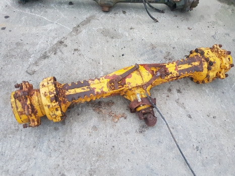 Matbro Teleram Complete Axle 19109 M. Check The Photos - Aksel og deler: bilde 1 Matbro Teleram Complete Axle 19109 M. Check The Photos - Aksel og deler: bilde 1