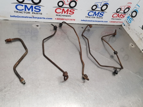 Mccormick Mc100, Mc115, Fuel Injector Line Set, Pipes 311775a1, 311776a1 - Drivstoffsystem for Landbruksteknikk: bilde 4 Mccormick Mc100, Mc115, Fuel Injector Line Set, Pipes 311775a1, 311776a1 - Drivstoffsystem for Landbruksteknikk: bilde 4