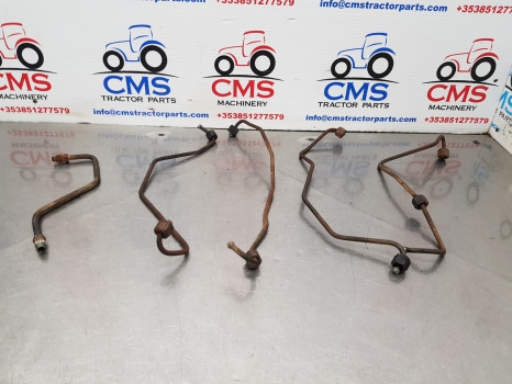 Mccormick Mc100, Mc115, Fuel Injector Line Set, Pipes 311775a1, 311776a1 - Drivstoffsystem for Landbruksteknikk: bilde 2 Mccormick Mc100, Mc115, Fuel Injector Line Set, Pipes 311775a1, 311776a1 - Drivstoffsystem for Landbruksteknikk: bilde 2
