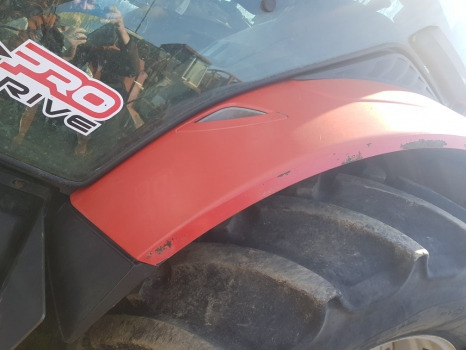Mccormick X7.650 Cab Mudguard Fender Rear Kit - Fløy for Traktor: bilde 2 Mccormick X7.650 Cab Mudguard Fender Rear Kit - Fløy for Traktor: bilde 2