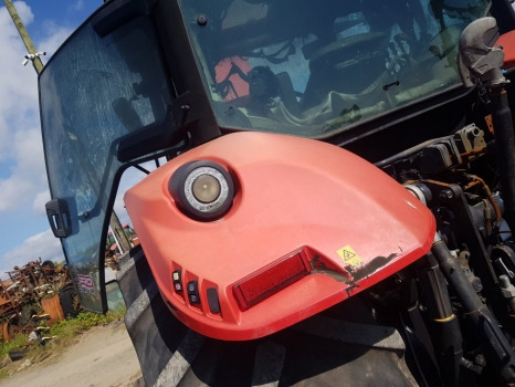 Mccormick X7.650 Cab Mudguard Fender Rear Kit - Fløy for Traktor: bilde 1 Mccormick X7.650 Cab Mudguard Fender Rear Kit - Fløy for Traktor: bilde 1