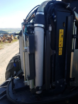Mccormick X7.650 Cooler Intercooler - Intercooler for Landbruksteknikk: bilde 1 Mccormick X7.650 Cooler Intercooler - Intercooler for Landbruksteknikk: bilde 1