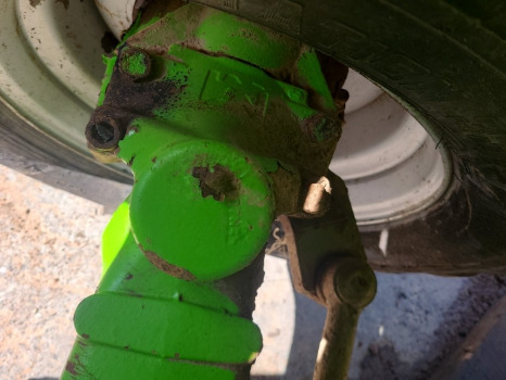 Merlo P28.7 Kt Rear Axle Hub Complete Lhs - Bakaksel: bilde 5 Merlo P28.7 Kt Rear Axle Hub Complete Lhs - Bakaksel: bilde 5