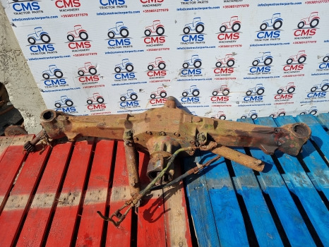 New Holland 40, Tl, Tla Fiat L 3365 Front Axle Housing And Differential 5164327 - Foraksel: bilde 2 New Holland 40, Tl, Tla Fiat L 3365 Front Axle Housing And Differential 5164327 - Foraksel: bilde 2