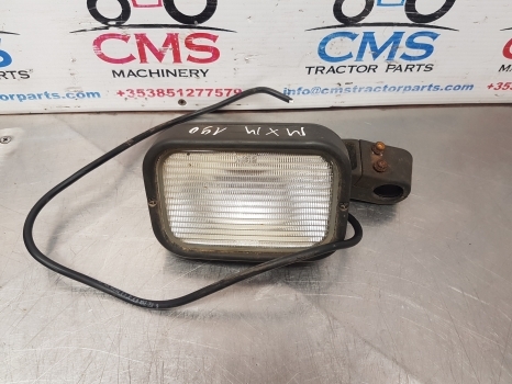 New Holland Case Mxm190, Ts115, Tm140, Tm150, Tm190 Work Lamp Light 82014950 - Lys/ Belysning for Traktor: bilde 2 New Holland Case Mxm190, Ts115, Tm140, Tm150, Tm190 Work Lamp Light 82014950 - Lys/ Belysning for Traktor: bilde 2