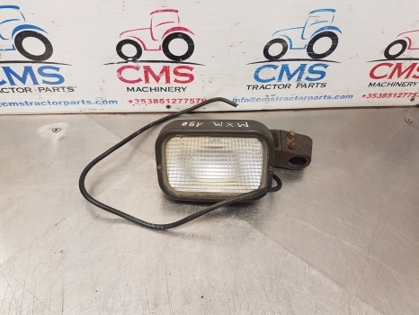 New Holland Case Mxm190, Ts115, Tm140, Tm150, Tm190 Work Lamp Light 82014950 - Lys/ Belysning for Traktor: bilde 1 New Holland Case Mxm190, Ts115, Tm140, Tm150, Tm190 Work Lamp Light 82014950 - Lys/ Belysning for Traktor: bilde 1