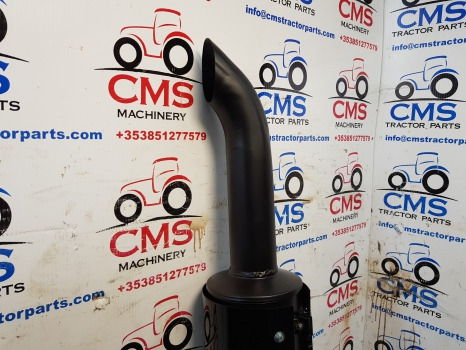 New Holland, Case T6000, T7, T7000, Puma Engine Exhaust Stack Pipe 87311110 - Eksosanlegg: bilde 4 New Holland, Case T6000, T7, T7000, Puma Engine Exhaust Stack Pipe 87311110 - Eksosanlegg: bilde 4