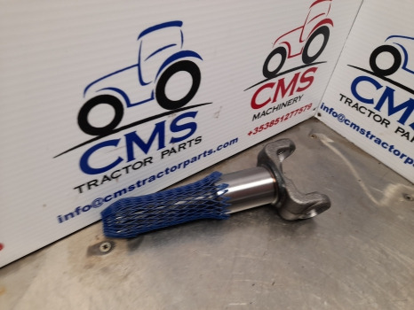 Foraksel New Holland Case Ts, Tm, Mxm, Maxxum, Tsa Front Axle Drive Shaft Fork 5191549: bilde 7