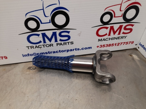 Foraksel New Holland Case Ts, Tm, Mxm, Maxxum, Tsa Front Axle Drive Shaft Fork 5191549: bilde 6