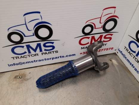 Foraksel New Holland Case Ts, Tm, Mxm, Maxxum, Tsa Front Axle Drive Shaft Fork 5191549: bilde 8
