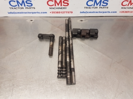 New Holland Fiat Ford 70-90, 90, 93, 94, 66,transmission Rail Rod Kit 5117500 - Transmisjon: bilde 1 New Holland Fiat Ford 70-90, 90, 93, 94, 66,transmission Rail Rod Kit 5117500 - Transmisjon: bilde 1