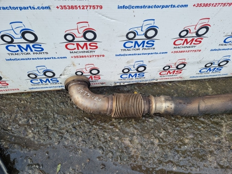 New Holland T5.120, T5.110, T5.100 Exhaust System Pipe 47458360 - Eksosanlegg: bilde 3 New Holland T5.120, T5.110, T5.100 Exhaust System Pipe 47458360 - Eksosanlegg: bilde 3