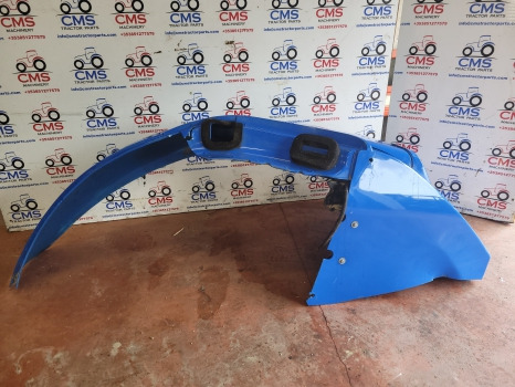 New Holland T5.95, T5.100, T5.110 Cab Rear Mudguard Fender Rhs 47455160, 47939350 - Fløy: bilde 1 New Holland T5.95, T5.100, T5.110 Cab Rear Mudguard Fender Rhs 47455160, 47939350 - Fløy: bilde 1