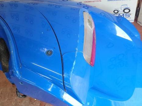 New Holland T5.95, T5.100, T5.110 Cab Rear Mudguard Fender Rhs 47455160, 47939350 - Fløy: bilde 3 New Holland T5.95, T5.100, T5.110 Cab Rear Mudguard Fender Rhs 47455160, 47939350 - Fløy: bilde 3
