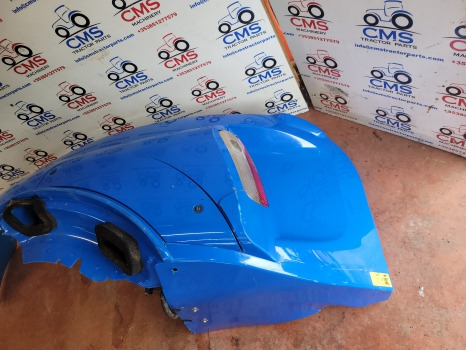 New Holland T5.95, T5.100, T5.110 Cab Rear Mudguard Fender Rhs 47455160, 47939350 - Fløy: bilde 2 New Holland T5.95, T5.100, T5.110 Cab Rear Mudguard Fender Rhs 47455160, 47939350 - Fløy: bilde 2