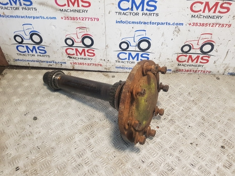New Holland T6 Case Maxxum Series Maxxum 130 Rear Axle Shaft 84428179 - Bakaksel: bilde 5 New Holland T6 Case Maxxum Series Maxxum 130 Rear Axle Shaft 84428179 - Bakaksel: bilde 5