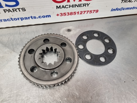 New Holland T6050, T6, T7, Front Axle Drum Gear 87332271 - Foraksel: bilde 3 New Holland T6050, T6, T7, Front Axle Drum Gear 87332271 - Foraksel: bilde 3