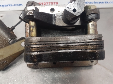 Bremsedeler New Holland Ts115a, T5, T6, T6000, Tsa, Tm,  Parking Brake Support 47127186: bilde 7