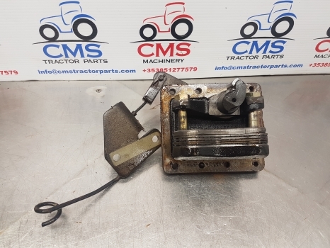 Bremsedeler New Holland Ts115a, T5, T6, T6000, Tsa, Tm,  Parking Brake Support 47127186: bilde 6