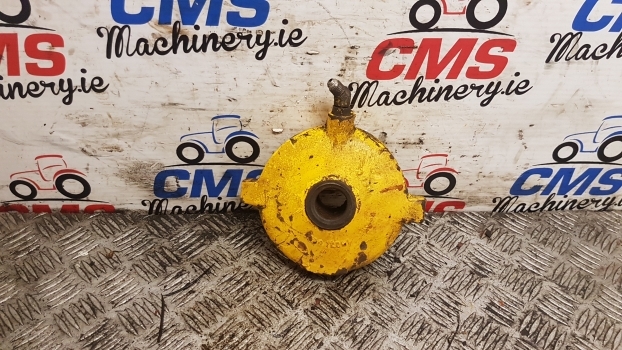 Reservedeler for Traktorgraver Massey Ferguson Digger 50 Hx Lock Cylinder, Rear Sliding Support Plate: bilde 1