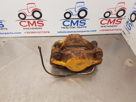 Sanderson Telehandler Carraro 710/19 Dry Brake Parts Only. 29600, 29601 - Bremsedeler for Teleskoplastere: bilde 1 Sanderson Telehandler Carraro 710/19 Dry Brake Parts Only. 29600, 29601 - Bremsedeler for Teleskoplastere: bilde 1