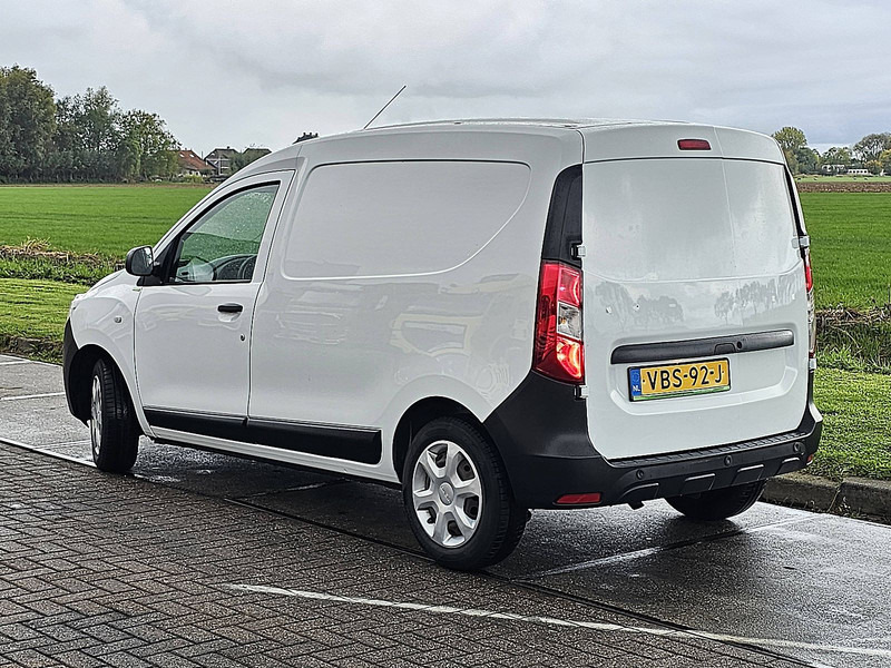 Dacia Dokker 1.5 L1 Airco Navi Euro6 - Varebil med skap: bilde 5 Dacia Dokker 1.5 L1 Airco Navi Euro6 - Varebil med skap: bilde 5