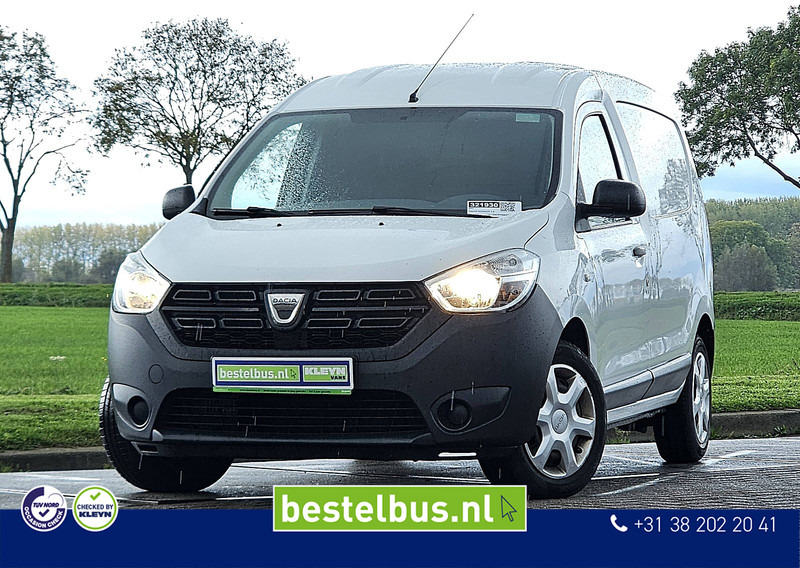 Dacia Dokker 1.5 L1 Airco Navi Euro6 - Varebil med skap: bilde 1 Dacia Dokker 1.5 L1 Airco Navi Euro6 - Varebil med skap: bilde 1