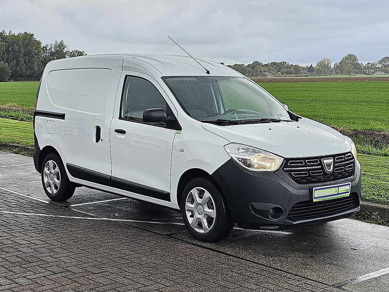 Dacia Dokker 1.5 L1 Airco Navi Euro6 - Varebil med skap: bilde 4 Dacia Dokker 1.5 L1 Airco Navi Euro6 - Varebil med skap: bilde 4